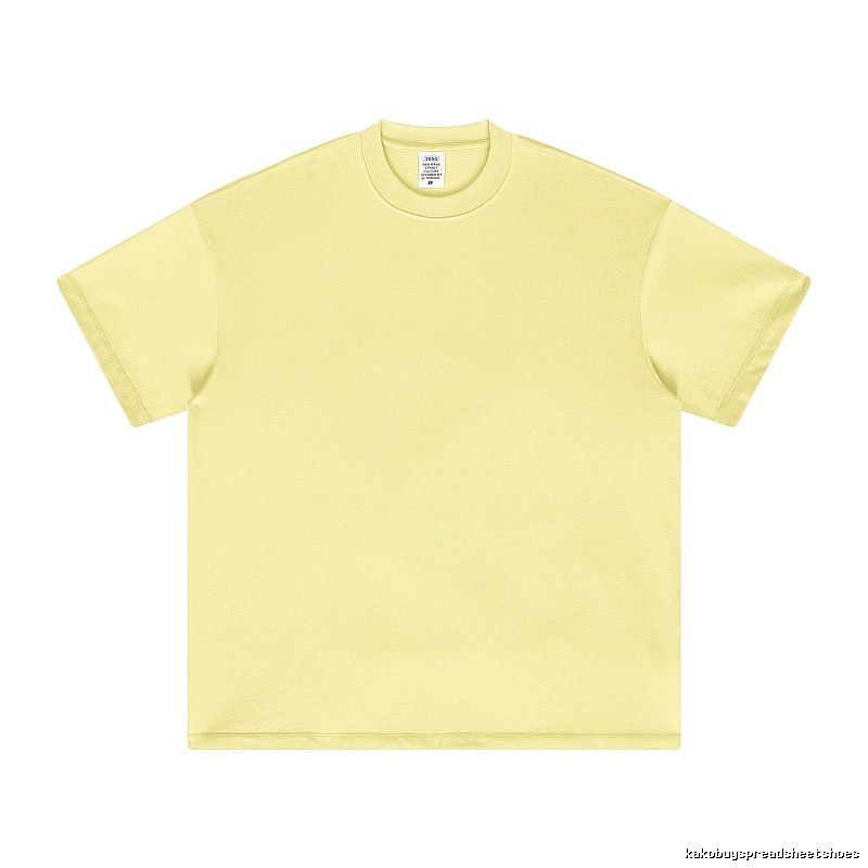 Relaxed Plain white T-shirt Minimal White Short with Designer-Inspired Detail