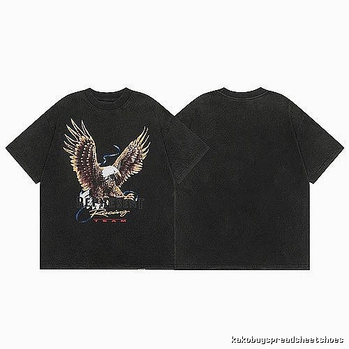 Represent Black Style 865 Owners Club T-Shirt Modern Fit Logo