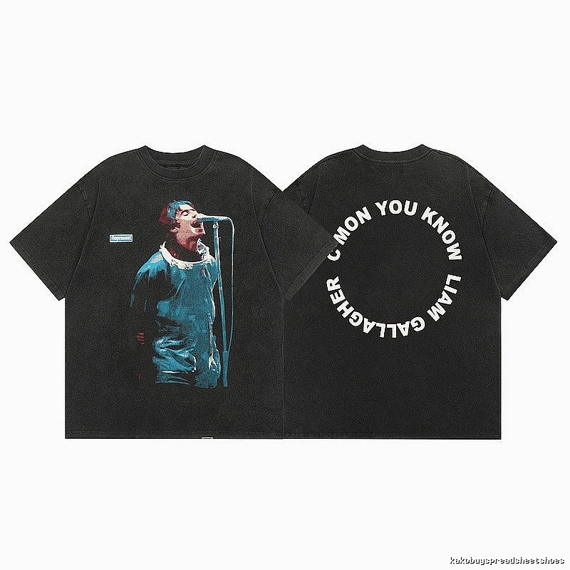Represent Black Style 876 Owners Club T-Shirt Clean Finish Logo