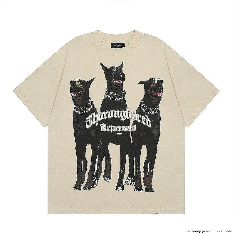 Represent Style 809 Owners Club T-Shirt Holiday Edit Logo