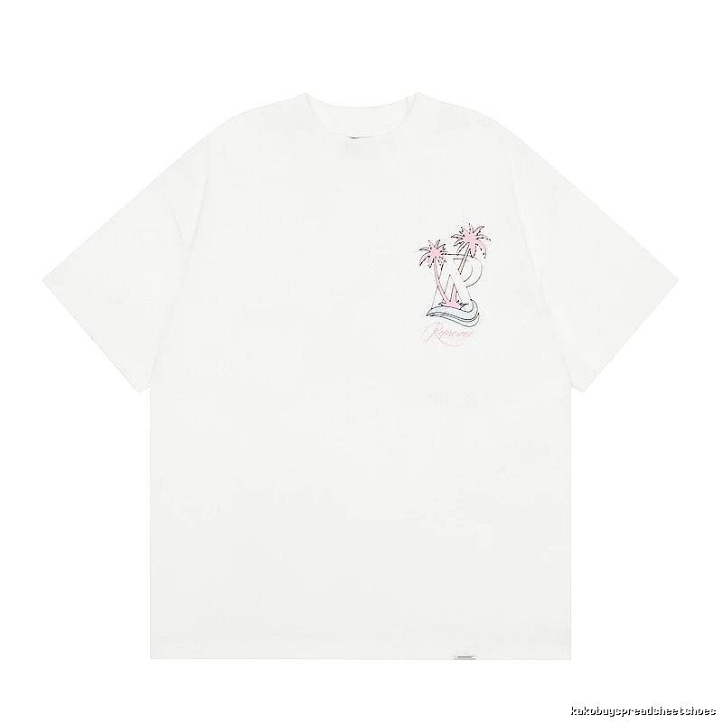 Represent White Style 859 Owners Club T-Shirt Travel Pack Logo