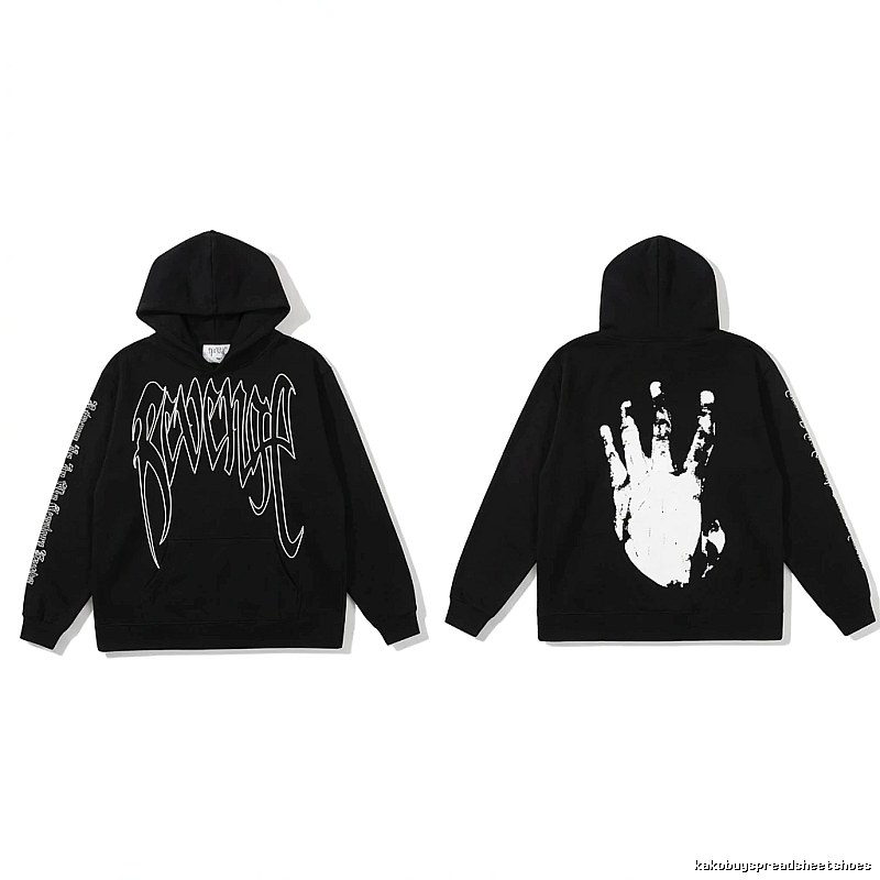 Revenge Dark Style Hoodie