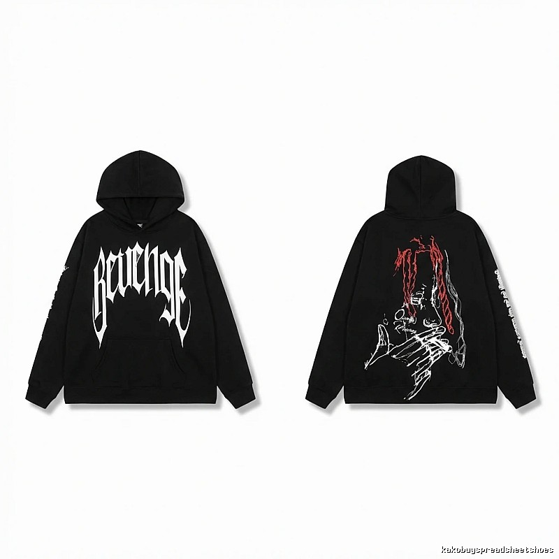 Revenge Dark Style Hoodie