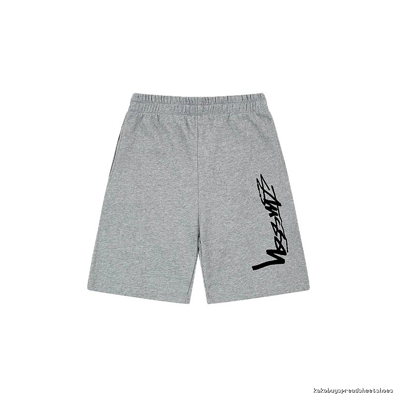 Stussy basic street-style shorts