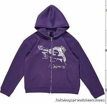 Stussy Casual Graphic zip hoodie Navy Distressed Face for Streetwear Looks