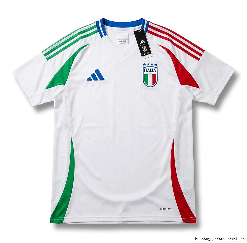 Stussy Italian-style white jersey
