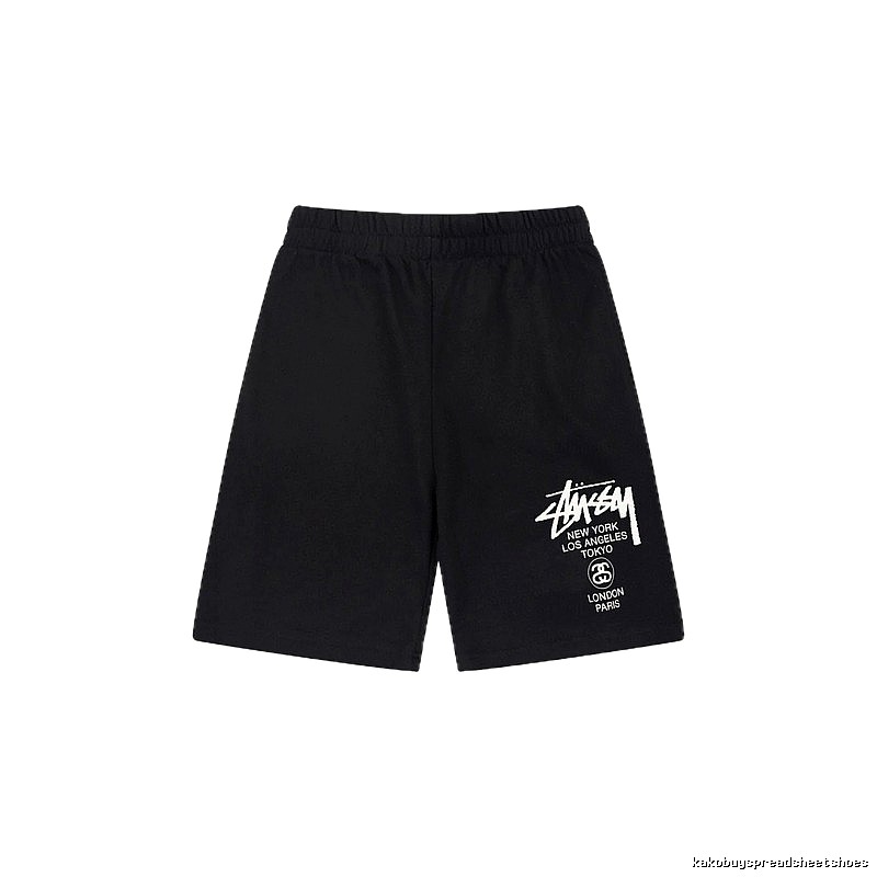 Stussy printed casual shorts