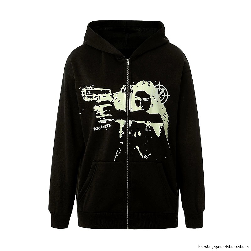 Stussy Travel Graphic zip hoodie Navy Distressed Face with Modern Look