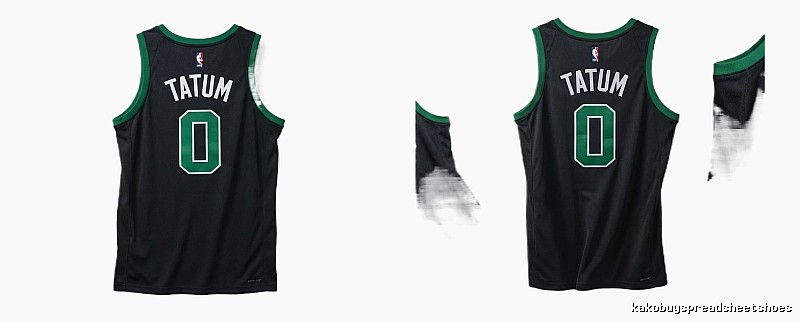 Tatum Series Sporty Jerseys