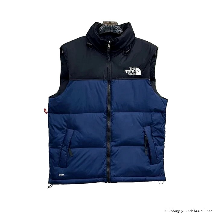 The North Face 700 Series Color - Blocked Down Vest