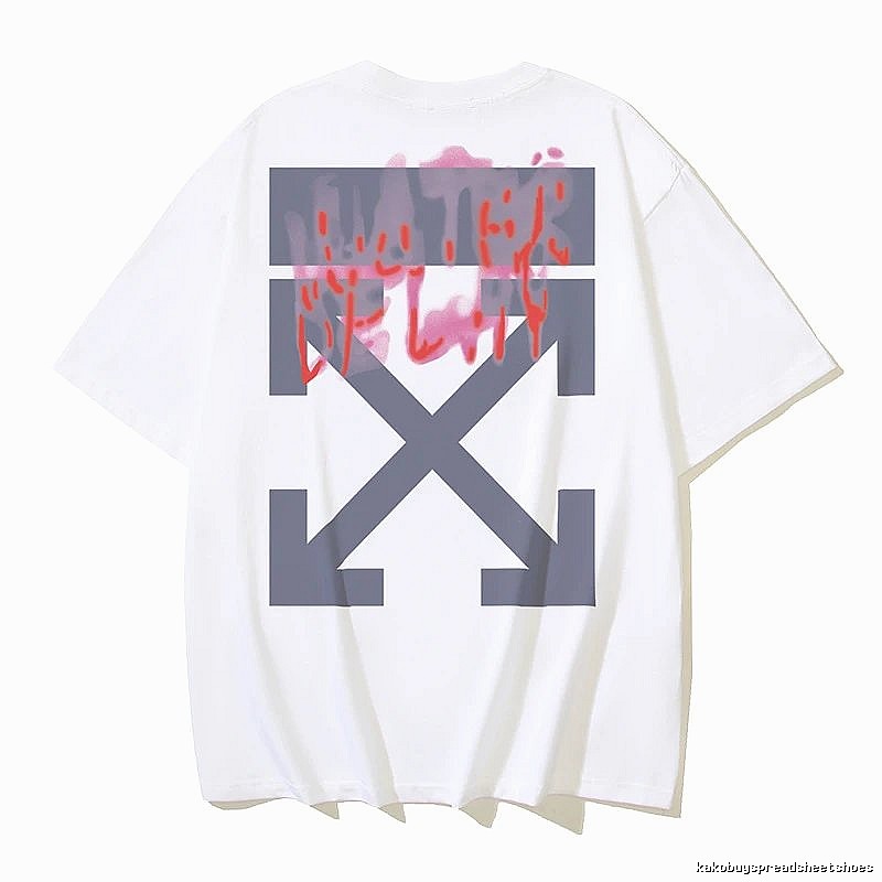 Thrasher Logo Detail Flame logo T-shirt White Red Thrasher with Functional Detail