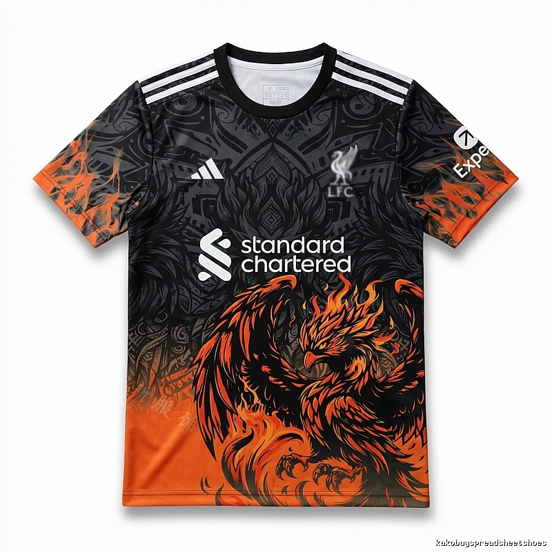Tokyo Ghoul Dark Flame Style T-shirt