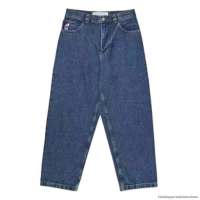 Tommy Hilfiger Classic Straight-leg jeans Blue Denim Jeans for Daily Styling