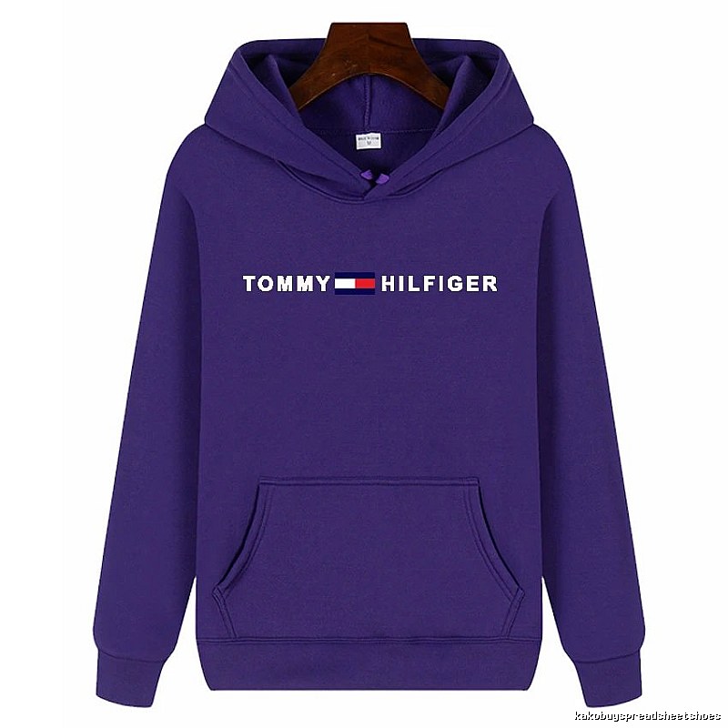 Tommy Hilfiger Travel Logo hoodie White Tommy Hilfiger with Modern Look