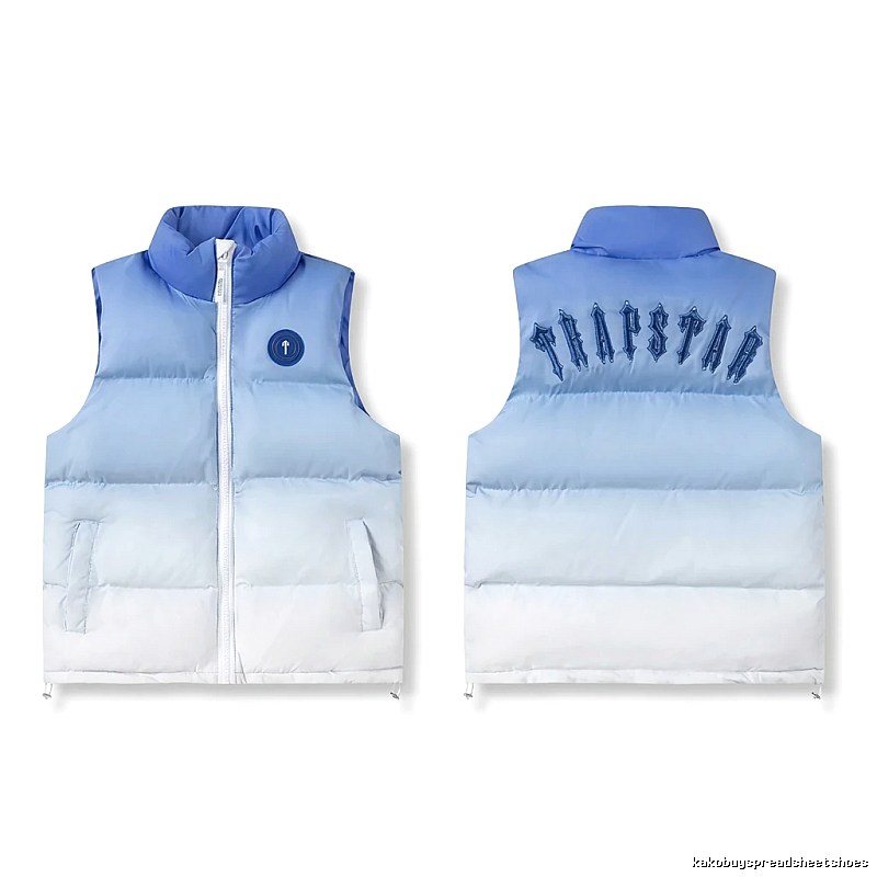 Trapstar Gradient Trendy and Cool Style Vest