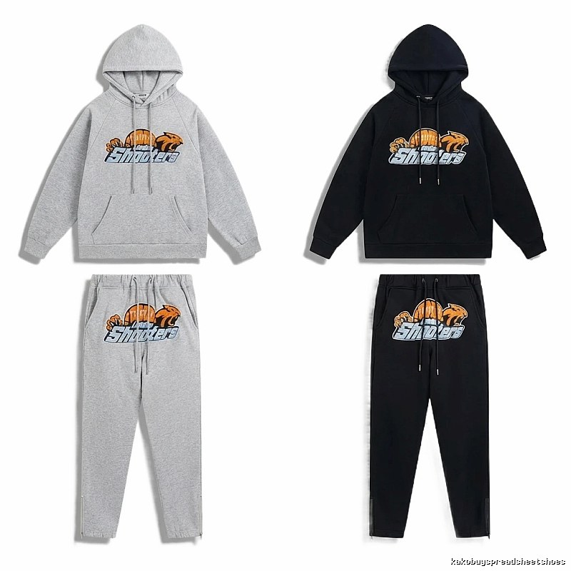 Trapstar Print Casual Style Suit