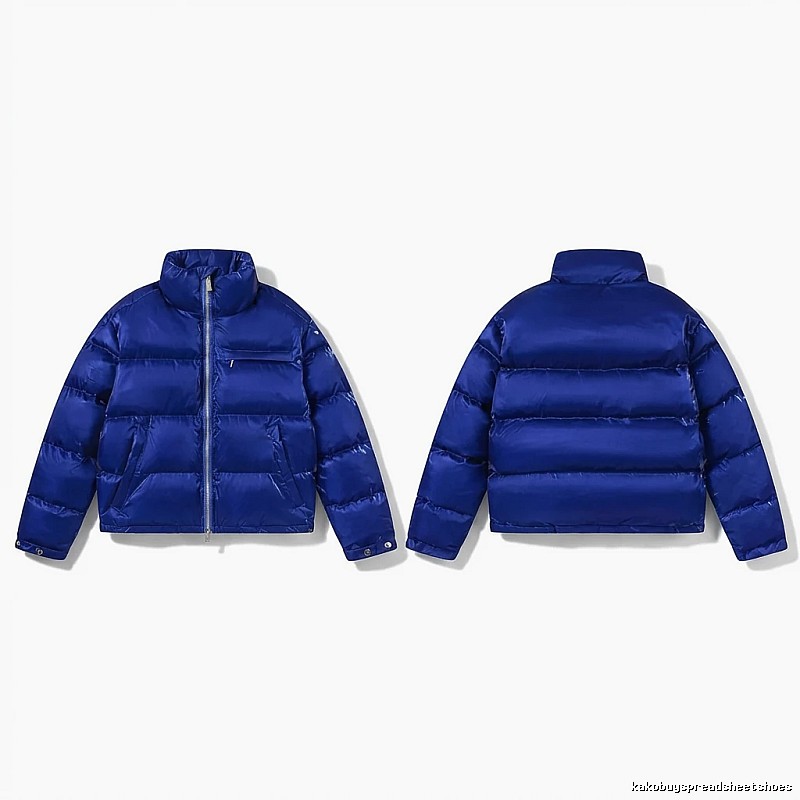 Trapstar Shiny Surface Trendy Down Jacket