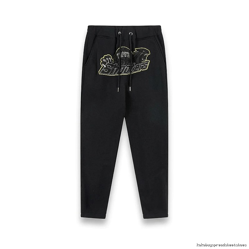 Trapstar trendy and cool style black pants
