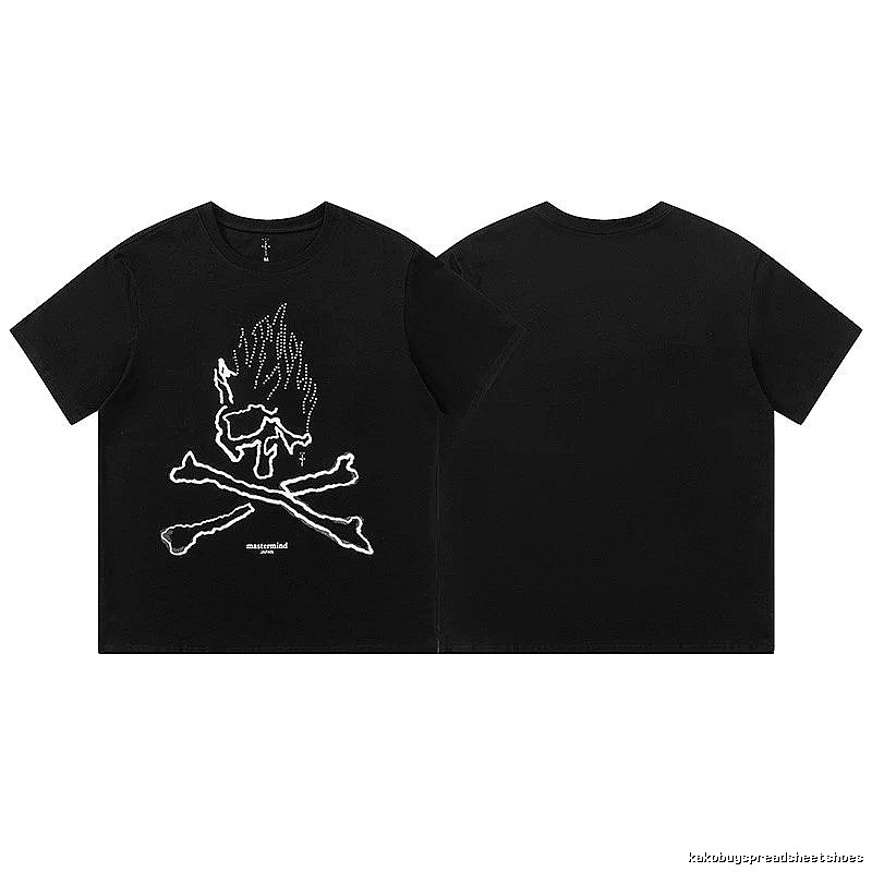 Travis Scott Weekend Graphic T-shirt Brown Travis Scott for Weekend Wear