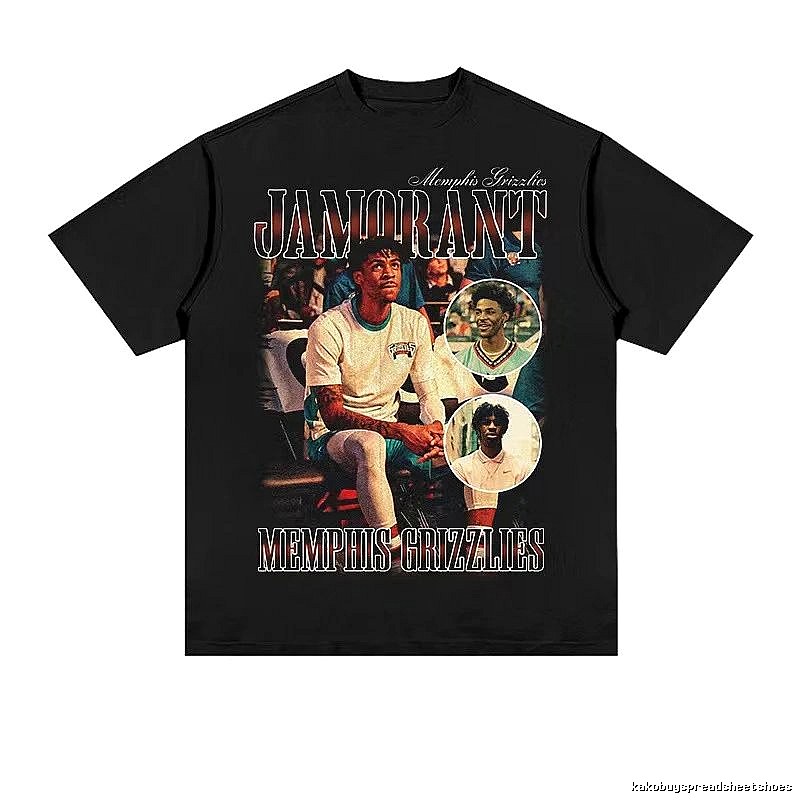Tupac Easy Match Portrait graphic T-shirt Black Tupac Collage for Everyday Use