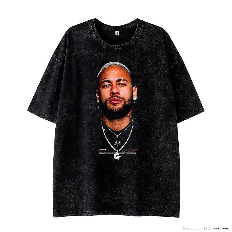 Tupac Streetwear Portrait graphic T-shirt Black Tupac Collage with Logo Accent