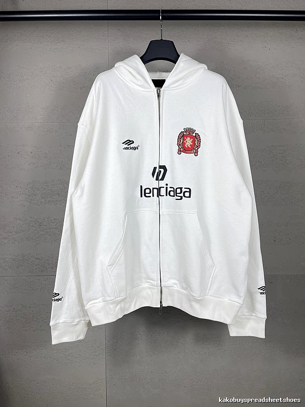 Valencia Casual Soccer hoodie Black Valencia Crest for Streetwear Looks