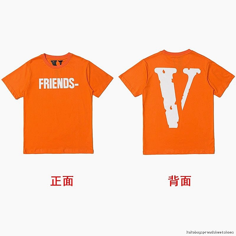 Vlone Weekend Logo T-shirt Black Purple Vlone for Seasonal Looks