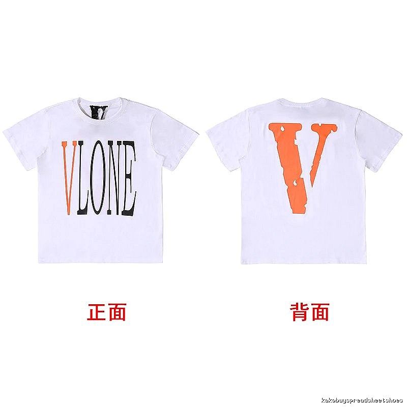 Vlone Weekend Logo T-shirt Black Purple Vlone for Weekend Wear