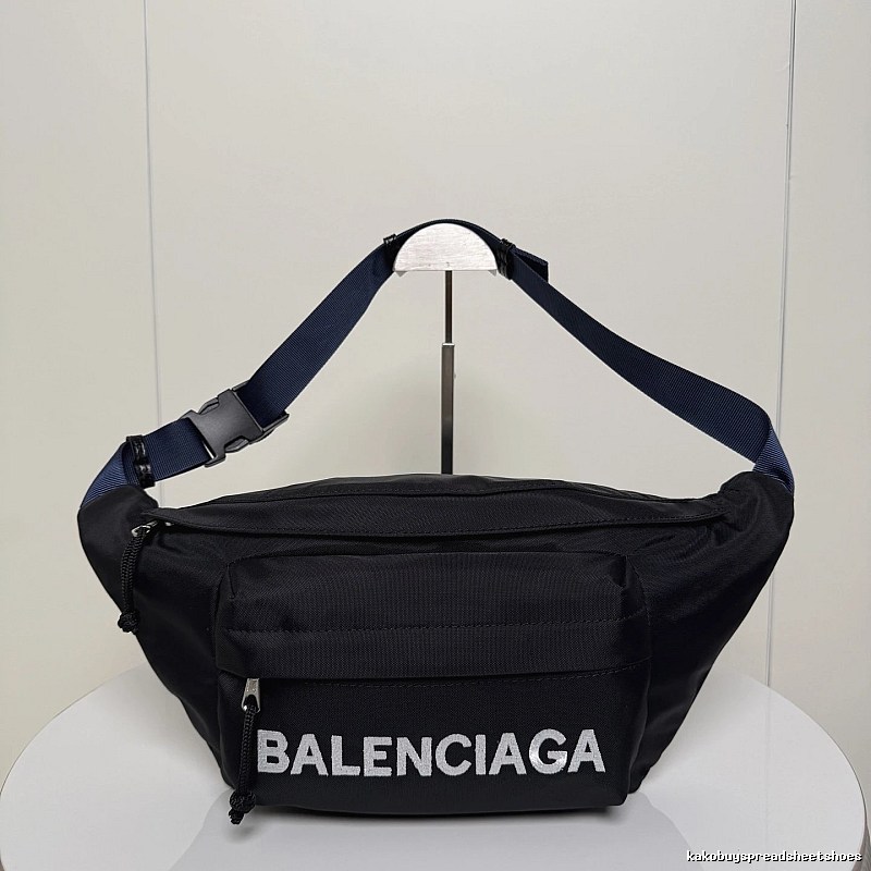 Waist Bag by Balenciaga with Black Waist Bag