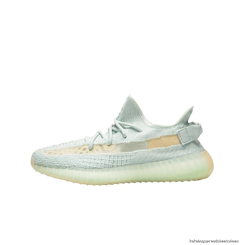 Yeezy 350 V2 Light Grey Sneakers
